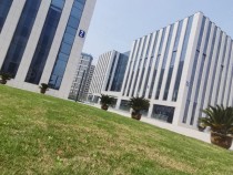 出售 浐灞生态核心区50年产权600至3000平，生态办公科研基地